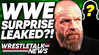 The Rock amp Triple H Relationship WWE WrestleMania 40 Surprise AEW Review  WrestleTalk News [upl. by Rimas]