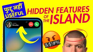 You Wont Believe What Dynamic Island Can DO Hindi  Best iPhone Secrets 😱 Moi Phone [upl. by Ettenay]