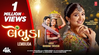 લેંબુડા I Lembuda 4K Video Bhoomi Trivedi I Gujarati Love Song IPriyanka ChudasamaAvinash Pandya [upl. by Hatcher]