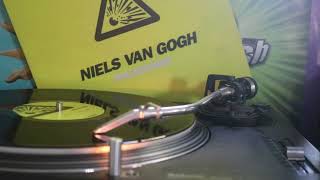 Niels Van Gogh  Pulverturm  Vinyl to Youtube [upl. by Blackington299]