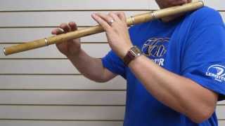 The Irish Cocuswood Flute [upl. by Flor]