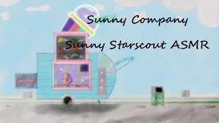 Sunny Company  MLP ASMR Scenario [upl. by Andria]