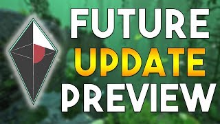 No Mans Sky  Official Roadmap For Content Updates Revealed Predators Bindings  More [upl. by Veator68]