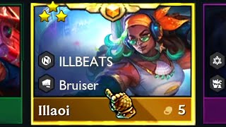 ILLAOI 1v9 ⭐⭐⭐ [upl. by Dorcy]