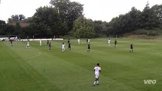 Highlights Vs Stevenage Academy [upl. by Sheets]