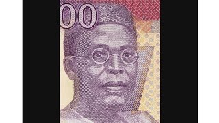 Obafemi Awolowo A visionary leader of Nigeria [upl. by Billi]