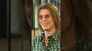 David Bowie predicts the future shortsvideo [upl. by Quitt511]