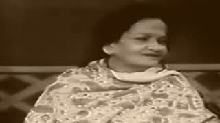 Tabiyat in dino beganaegham hoti jaati haiOld classic begum Akhtar sings Jigar Muradabadi [upl. by Refannej]