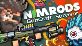 CREATE YOUR PERFECT GUN  NIMRODS [upl. by Bernadina]