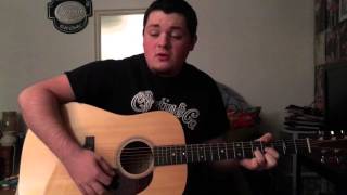 quotI Can Still Make Cheyennequot George Strait Cover by Michael Ryan Mullins [upl. by Lain]