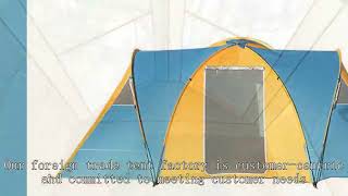 Waterproof tent Company China Good High Quality Cheapest [upl. by Eniamrahs143]