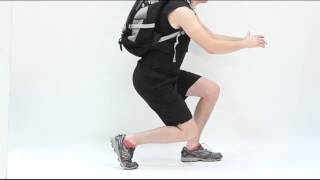 Eccentric Quadriceps Strengthening [upl. by Halyhs181]