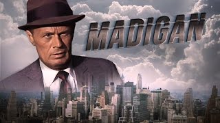 Madigan 1968 Trailer [upl. by Ainala785]