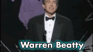 Warren Beatty Salutes Jack Nicholson at the AFI Life Achievement Award [upl. by Ecnesse]