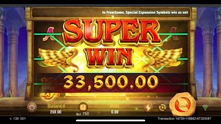 33K Win Hot Popular Slot Jili Games Play 👀 book of gold [upl. by Halas559]