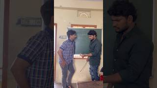 School days part 44  ashok vibes  Telugu comedy shorts  like and subscribe comedy [upl. by Luelle]