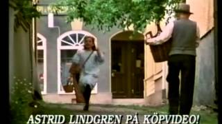 SF Intro  SF Astrid Lindgren Intro HD [upl. by Eyot850]