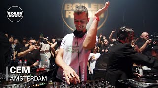 CEM  Boiler Room Amsterdam [upl. by Errised106]