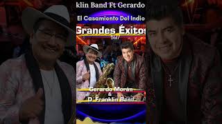 D Franklin Band Ft Gerardo Moran  El Casamiento Del Indio Remix Dj Fernando [upl. by Mooney]