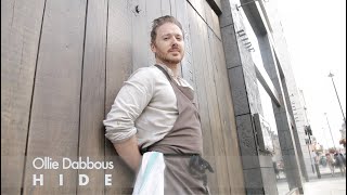 Ollie Dabbous cooks sea bream at Michelinstarred Hide Restaurant London – Fix Up Cook Sharp [upl. by Latvina]