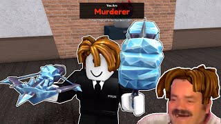 Murder Mystery 2 Funny Moments MEMES 24 [upl. by Aicenert]