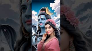 shiv shankar ki gatha gate h🙏🔱♥️🪘📿🕉️ ytshorts love bhakti song viralvideo viralshorts [upl. by Timothee935]