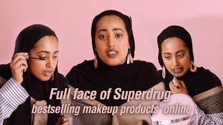 Testing Superdrugs Bestselling Makeup [upl. by Pheni255]