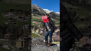 🇨🇭Chateaud’Oex switzerland justforfun shortvideo [upl. by Willman595]