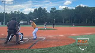 2026 LHP Nick Bobrowski Pitching in 16u WWBA July 11 [upl. by Eatnod]