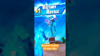 Ranked Reload ZB 19 elim  5 stolen kills 🙄 Win Final part fortnite remix zerobuilds  solo [upl. by Uzzi482]