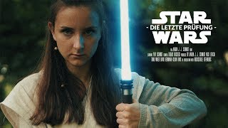 Die letzte Prüfung  Star Wars Fan Film [upl. by Menell]