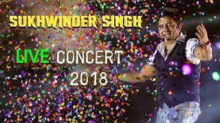 Sukhwinder Singh LIVE performance 2018 [upl. by Tristis218]