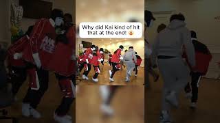 Kai Cenat and Jabbawockeez are one [upl. by Yvon]