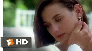 Indecent Proposal 78 Movie CLIP  David Talks About the Past 1993 HD [upl. by Nimaynib]