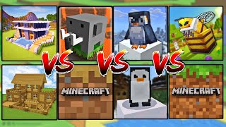 Craft World Master Block VS Craftsman VS Minecraft Trial VS Block Crazy VS Other FREE BEST Games [upl. by Moser]