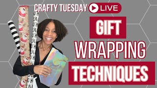 Gift Wrapping Ideas [upl. by Oisor617]