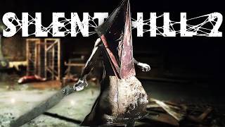 Silent Hill 2 Remake  Part 2 [upl. by Nered952]