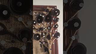 Bulletin board decoration ideas school viralvideo art homedecor [upl. by Erreit]