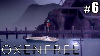 Oxenfree3 LETS SAVE REN [upl. by Mag]