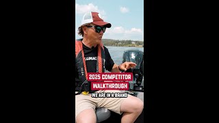 2025 Alumacraft Competitor Walktrough with Jay Siemens [upl. by Wurst]