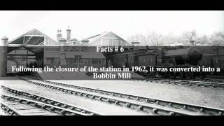 Kirkby Stephen East railway station Top  11 Facts [upl. by Annaeirb757]