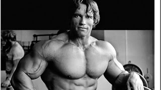 Arnold Schwarzenegger Training Workout Motivation [upl. by Niemad872]