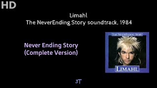 Never Ending Story  Complete Version  Audio HD [upl. by Reena]