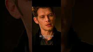 Klaus took hostages to get Rebecca backmovie shortvideo film [upl. by Ynnod]