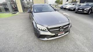 MercedesBenz Classe C 200 AMG Line 9G Tronic  BHcar Bergerac [upl. by Andrea]