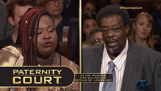 You Are Not My Favorite Daughter Full Episode  Paternity Court [upl. by Millian]