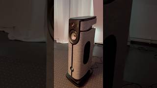 Focal Diva Utopia Active Speaker live Performance at HiFi Show Leipzig audiophile audio hifi [upl. by Dnamron210]