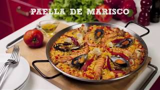 Como hacer paella [upl. by Maite805]