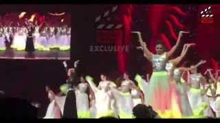 IIFA 2015  First Video  Mind Blowing dance  Shraddha Kapoor Anushka Sharma [upl. by Nywroc]