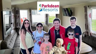 PARKDEAN CAYTON Bay HOLIDAY Park DAY 3 amp 4 [upl. by Olegnaed]